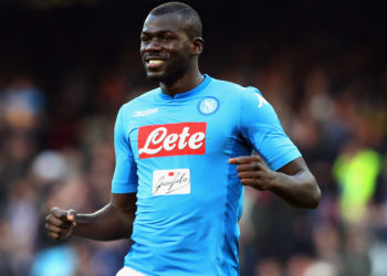 Serie A : Naples de Kalidou Koulibaly se reprend et met la pression à la Juve - wiwsport