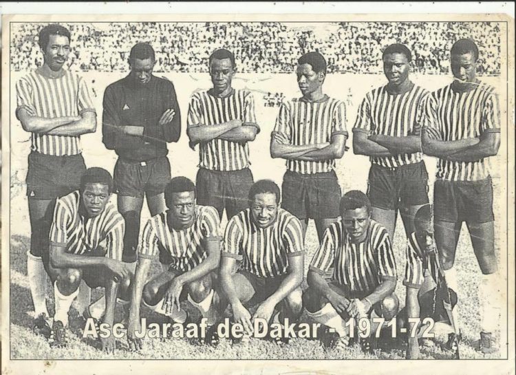 Le Jaraaf de Dakar fête ses cinquante ans, ce vendredi - wiwsport