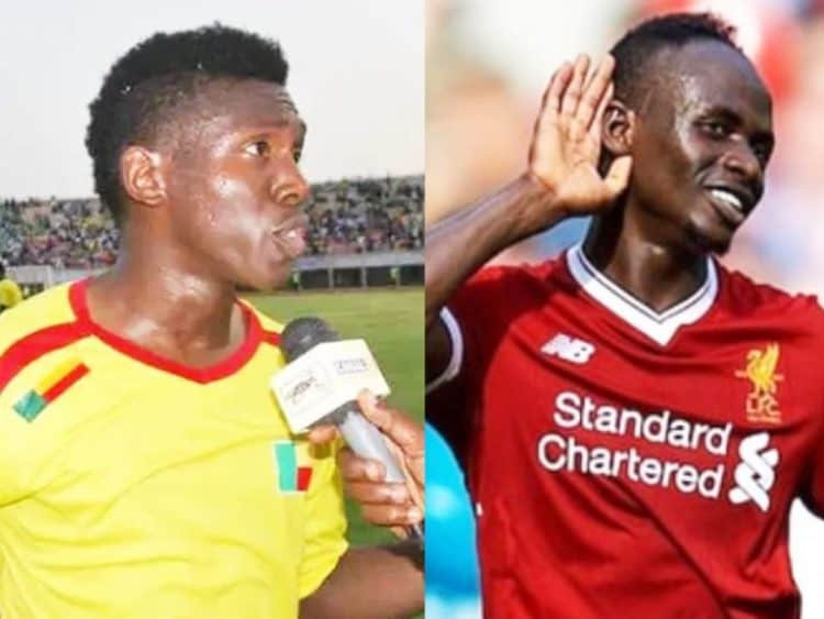 Jodel Dossou : « Sadio Mané est une personne très importante dans ma vie » - wiwsport Jodel Dossou : « Sadio Mané est une personne très importante dans ma vie » - wiwsport
