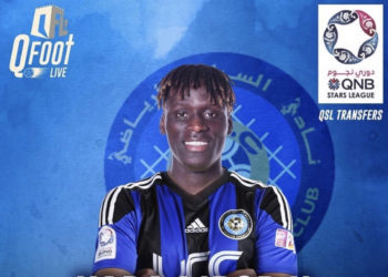 Qatar : Kara Mbodj offre à Al Sailiya sa première victoire de la saison (vidéo) - wiwsport
