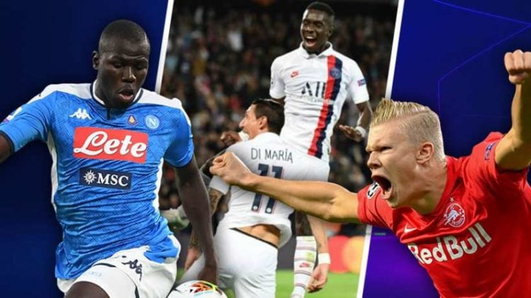 Ligue des Champions : Koulibaly et Gana Gueye dans l’équipe type de la 1ère journée ! - wiwsport Ligue des Champions : Koulibaly et Gana Gueye dans l’équipe type de la 1ère journée ! - wiwsport