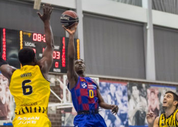 LEB Plata : Brancou Badio porte le Barça vers le succès - wiwsport