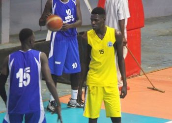 Reprise N1 Masculin : Le DUC perd Abdoulaye Ndoye, parti en Espagne - wiwsport
