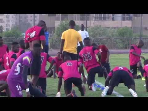 Ligue des Champions Caf -Zamalek vs Génération Foot : Les Grenats au grand complet ! - wiwsport