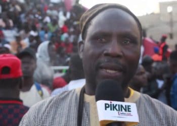 Jules Baldé tire sur le nouveau Roi des arènes : "Modou Lô n'est pas notre Roi..." - wiwsport