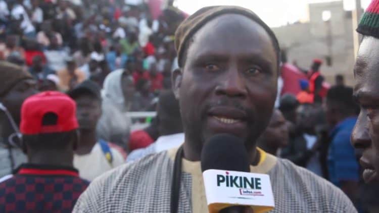 Jules Baldé tire sur le nouveau Roi des arènes : "Modou Lô n'est pas notre Roi..." - wiwsport