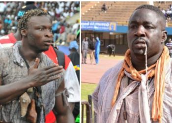 Après Modou Lô, Gris Bordeaux aussi crache sur Ama Baldé - wiwsport