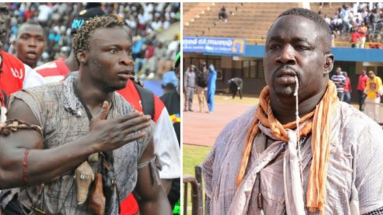 Après Modou Lô, Gris Bordeaux aussi crache sur Ama Baldé - wiwsport Après Modou Lô, Gris Bordeaux aussi crache sur Ama Baldé - wiwsport