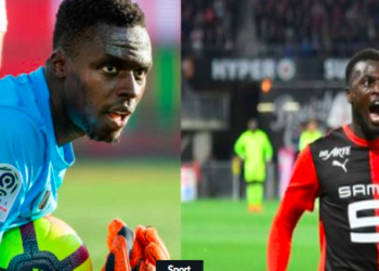 Europa League - Rennes : Edouard Mendy et Mbaye Niang débutent ce soir - wiwsport