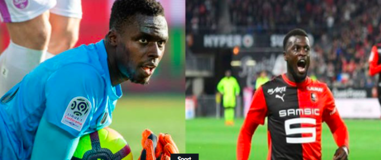 Europa League - Rennes : Edouard Mendy et Mbaye Niang débutent ce soir - wiwsport