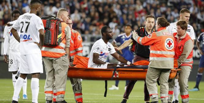 Amiens : Année de Moussa Konate, une vraie catastrophe - wiwsport