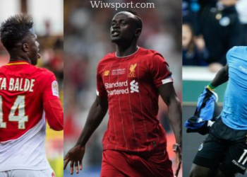Weekend des Lions : Sadio Mané inarrêtable, Krépin pour son 1er, Diao Baldé buteur malheureux - wiwsport