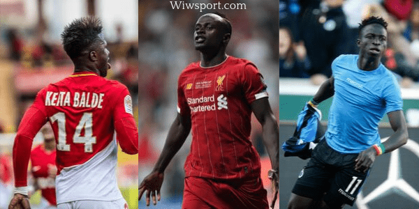 Weekend des Lions : Sadio Mané inarrêtable, Krépin pour son 1er, Diao Baldé buteur malheureux - wiwsport