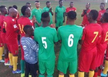 Éliminatoires Chan 2020 : Adversaire des Lions, la Guinée sort l'artillerie lourde ! - wiwsport