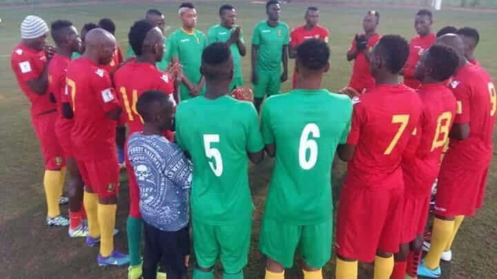 Éliminatoires Chan 2020 : Adversaire des Lions, la Guinée sort l'artillerie lourde ! - wiwsport Éliminatoires Chan 2020 : Adversaire des Lions, la Guinée sort l'artillerie lourde ! - wiwsport