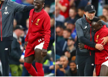 Liverpool : Sadio Mané absent contre les Milton Keynes Dons ce mercredi - wiwsport