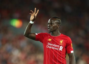 PL : Un doublé de Mané met Liverpool devant à la mi-temps face à Newcastle (vidéo) - wiwsport
