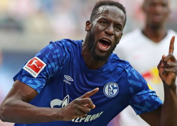 Bundesliga : Salif Sané s'offre son deuxième but de la saison face à RB Leipzig - wiwsport