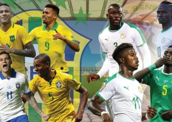 Match amical Sénégal-Brésil : La liste des 23 Lions sera dévoilée le 30 septembre - wiwsport