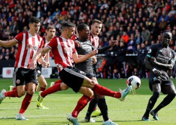 Premier League : Victorieux de justesse à Sheffield, Liverpool conforte sa 1ère place - wiwsport