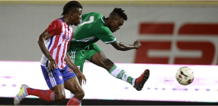 Wafu Cup 2019 : Le "Remake" Sierra Leone-Liberia a rendu son verdict ! - wiwsport Wafu Cup 2019 : Le "Remake" Sierra Leone-Liberia a rendu son verdict ! - wiwsport
