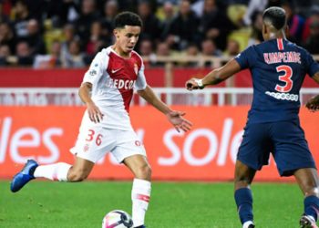 Mercato - Monaco : Sofiane Diop rejoindra Sochaux ce mardi - wiwsport
