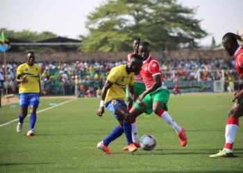 Préliminaires Mondial 2022 - Pas de vainqueur entre le Burundi et la Tanzanie - wiwsport