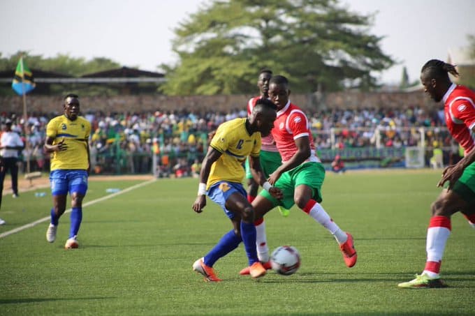 Préliminaires Mondial 2022 - Pas de vainqueur entre le Burundi et la Tanzanie - wiwsport