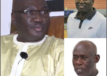 Baba Tandian sur la fédération de basket et le DTN : Me Babacar Ndiaye « n’est pas l’homme qu’il faut » - wiwsport