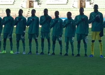 Tournoi International de Limoges U17 : Revivez le match Sénégal vs France - wiwsport