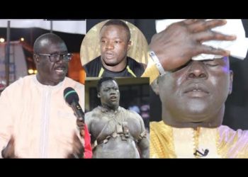 Vidéo- Les révélations de Khadim Samb sur l’écurie Fass : "Ci Moustapha Guéye la Fass yakho..." - wiwsport