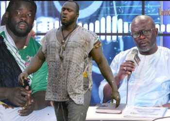 Vidéo- Ngagne Diagne formel : "Eumeu Sène bonoul, Modou Lô dafko meune, sur 10 combats day..." - wiwsport