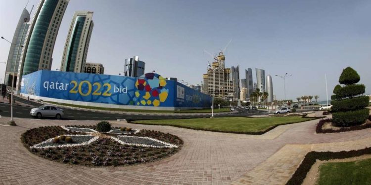 Mondial Qatar 2022 : l’emblème officiel dévoilé ! - wiwsport Mondial Qatar 2022 : l’emblème officiel dévoilé ! - wiwsport