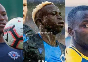 Weekend des Lions : Mame Baba Thiam et Abdoulaye Sané s'offrent un doublé, Krépin en feu - wiwsport