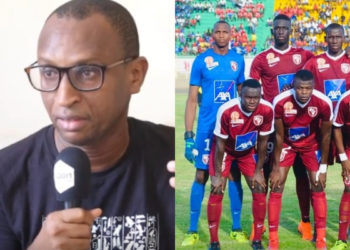 Vidéo- GF vs Zamalek (2-1): Salif Diallo, journaliste: "Zamalek est prenable, la qualification est possible en Egypte" - wiwsport