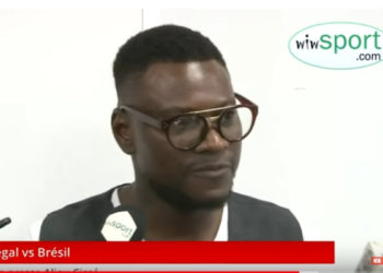 Vidéo- Ousmane Ndoye sur son avenir: "Je veux devenir entraîneur" - wiwsport