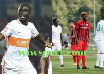 D1 Turquie : Djilobodji et Papiss dans le onze-type de la semaine - wiwsport
