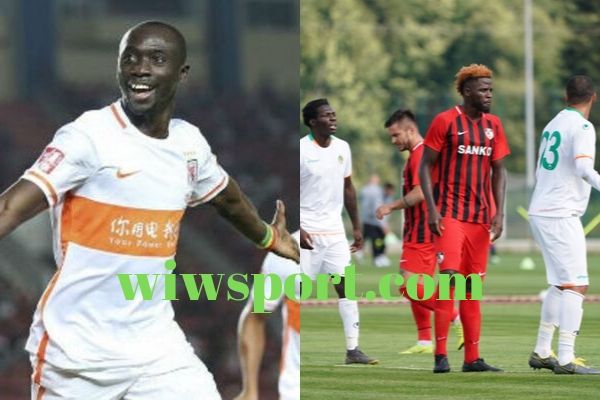 D1 Turquie : Djilobodji et Papiss dans le onze-type de la semaine - wiwsport