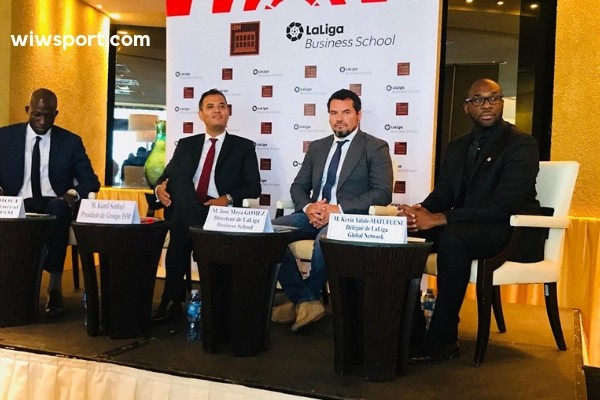 LaLiga- ISM: Une formation certifiante en marketing sportif en février 2020 à Dakar ! - wiwsport