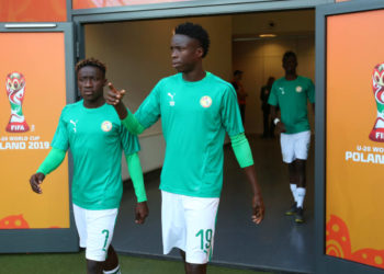 Exclu-Mercato : Youssoupha Badji et le Président du Casa Sports sont à Bruges - wiwsport