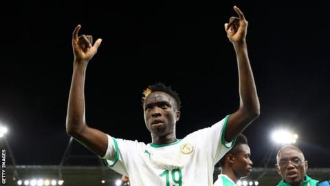 Guinée/Sénégal - Youssouph Badji : "On est très conscient..." - wiwsport Guinée/Sénégal - Youssouph Badji : "On est très conscient..." - wiwsport