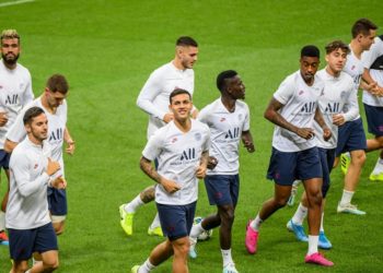 LDC - Galatasaray/PSG : Les Parisiens assurent l'essentiel (0-1) - wiwsport