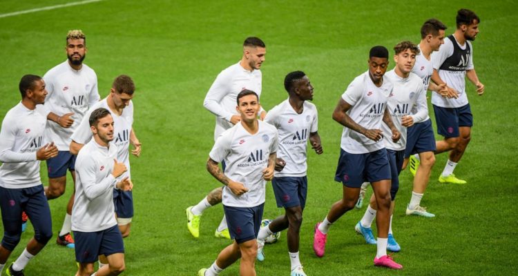 LDC - Galatasaray/PSG : Les Parisiens assurent l'essentiel (0-1) - wiwsport