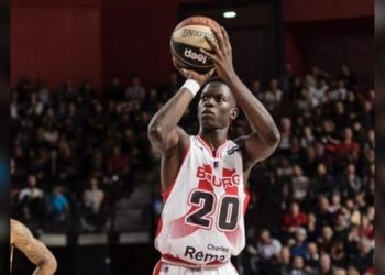 Jeep Elite Espoirs – Et de 2 pour la JL Bourg avec encore un excellent Mbaye Ndiaye - wiwsport