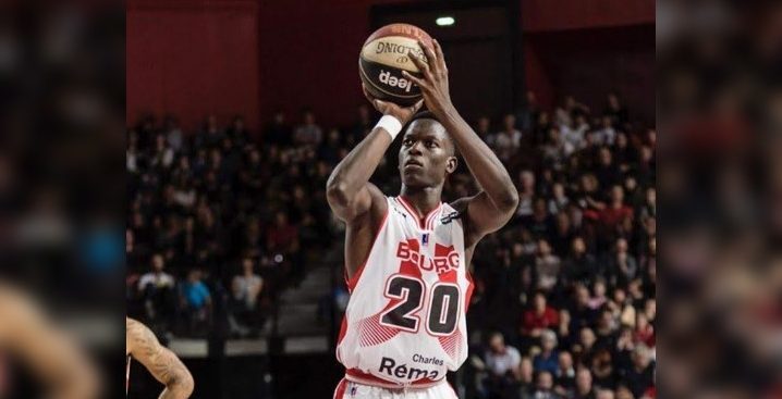 Jeep Elite Espoirs – Et de 2 pour la JL Bourg avec encore un excellent Mbaye Ndiaye - wiwsport