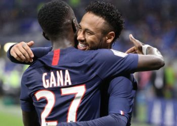Neymar sous le charme de Gana Gueye : « Tu es un crack » - wiwsport