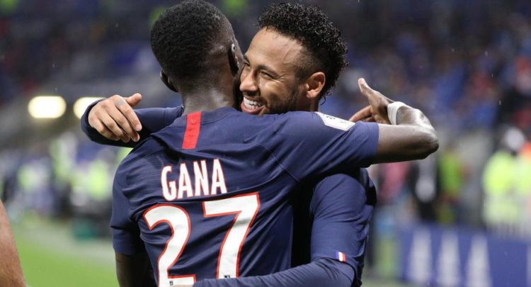 Neymar sous le charme de Gana Gueye : « Tu es un crack » - wiwsport Neymar sous le charme de Gana Gueye : « Tu es un crack » - wiwsport