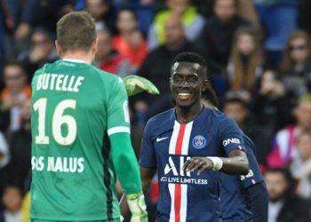 Les folles statistiques d'Idrissa Gana Guèye avec le Paris Saint-Germain - wiwsport