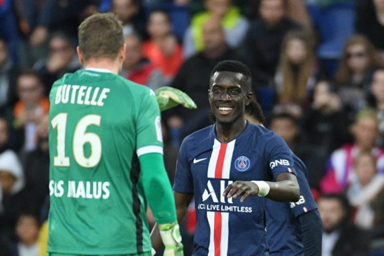 Les folles statistiques d'Idrissa Gana Guèye avec le Paris Saint-Germain - wiwsport