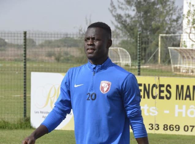 Mercato : Un ancien attaquant de Génération Foot rejoint Ndiambour - wiwsport Mercato : Un ancien attaquant de Génération Foot rejoint Ndiambour - wiwsport